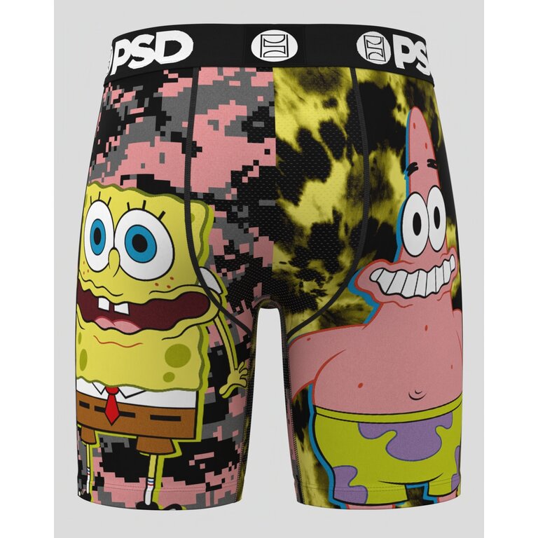 PSD PSD - Sponge Bob Era Split
