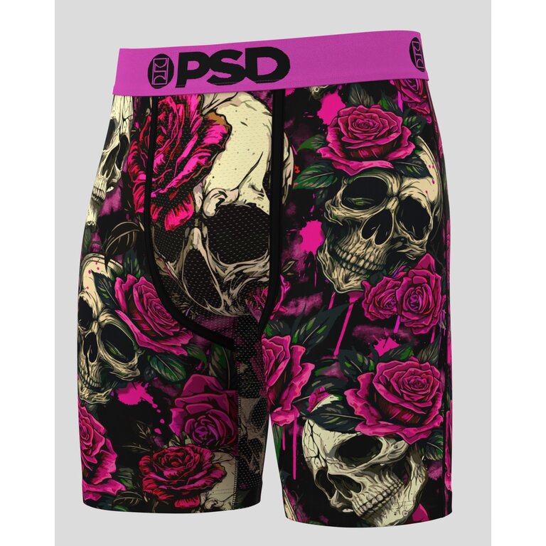 PSD PSD - Grim Roses