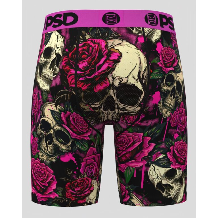 PSD PSD - Grim Roses