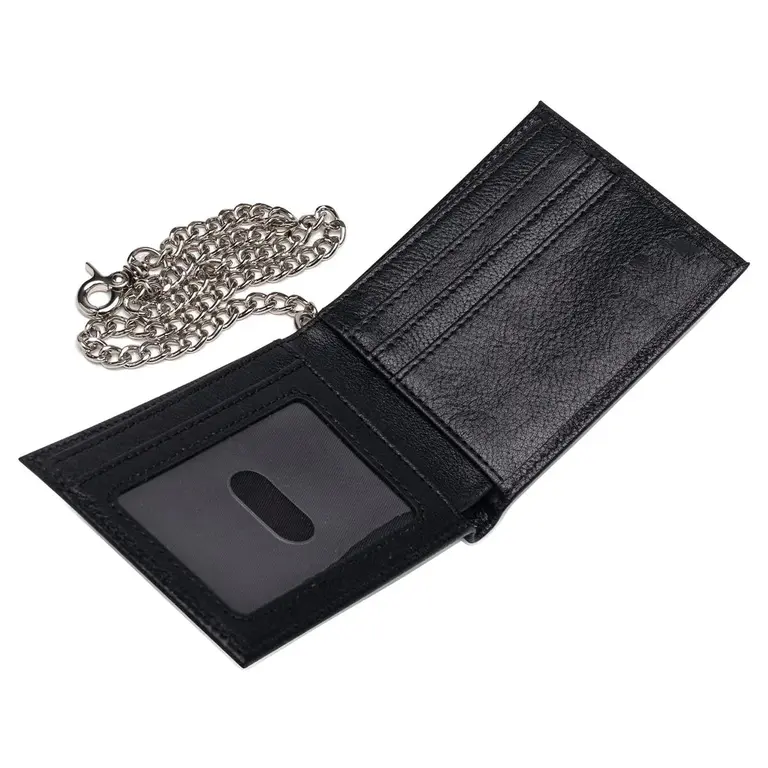 Jacuzzi Unlimited Jacuzzi - PU Leather Chain Wallet
