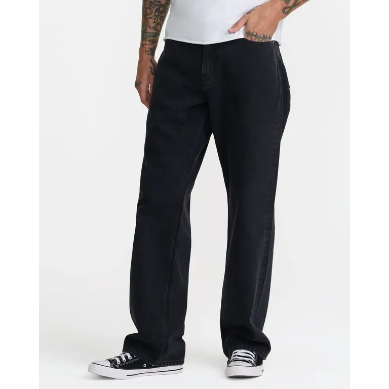 RVCA RVCA - Americana Dayshift Denim Pant Vintage Black