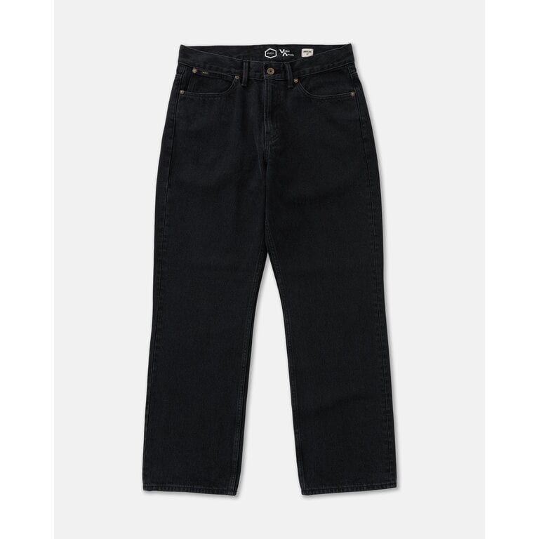 RVCA RVCA - Americana Dayshift Denim Pant Vintage Black