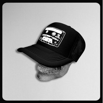 Skull Skates - Mesh Trucker Cap Cassette