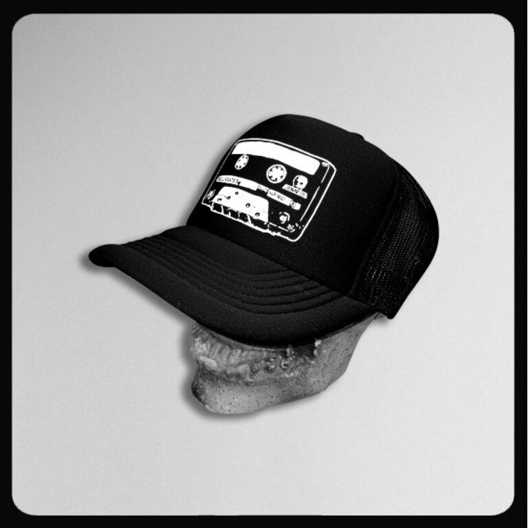 Skull Skates - Mesh Trucker Cap Cassette