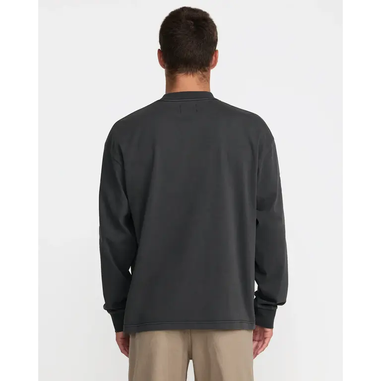 RVCA RVCA - High On Life Pirate Black