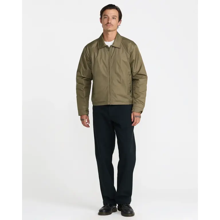 RVCA RVCA - M's Dayshift Windbreaker LO