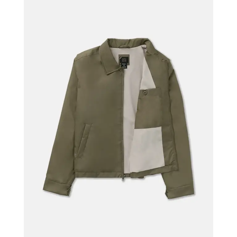 RVCA RVCA - M's Dayshift Windbreaker LO
