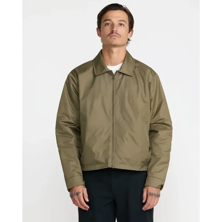 RVCA RVCA - M's Dayshift Windbreaker LO