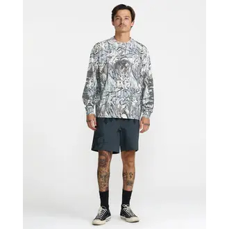 RVCA RVCA - M's Tapout HW LS Camo