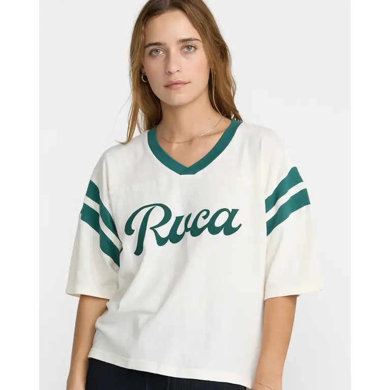 RVCA RVCA - W's Connect Football Cloud