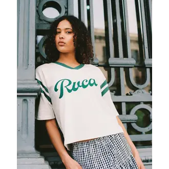 RVCA RVCA - W's Connect Football Cloud