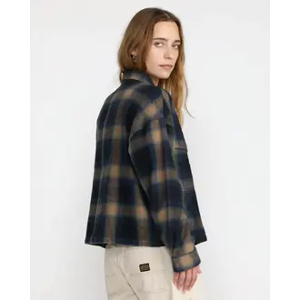 RVCA RVCA - W's Benito Boxy Flannel
