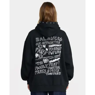 RVCA RVCA - Dani Miller Oversized Hoodie
