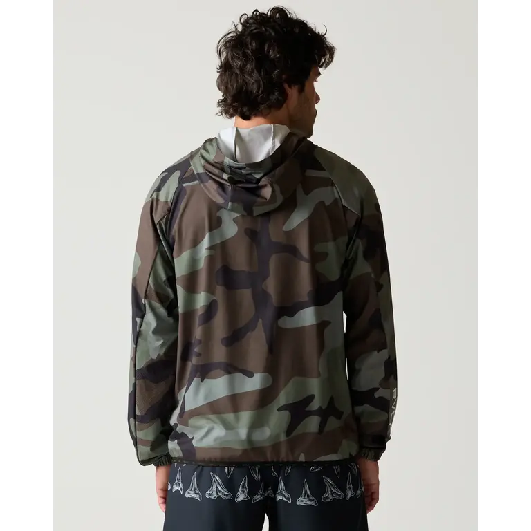 RVCA RVCA - Yogger Jacket Hawaii III
