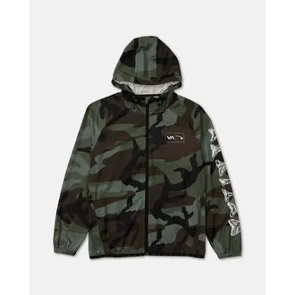 RVCA RVCA - Yogger Jacket Hawaii III
