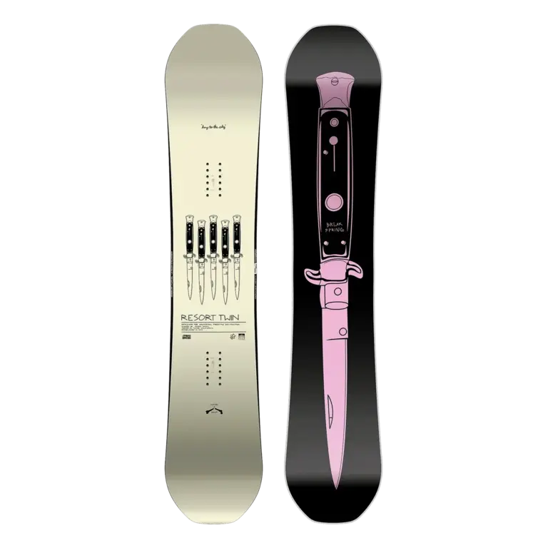 Capita Spring Break - Resort Twin