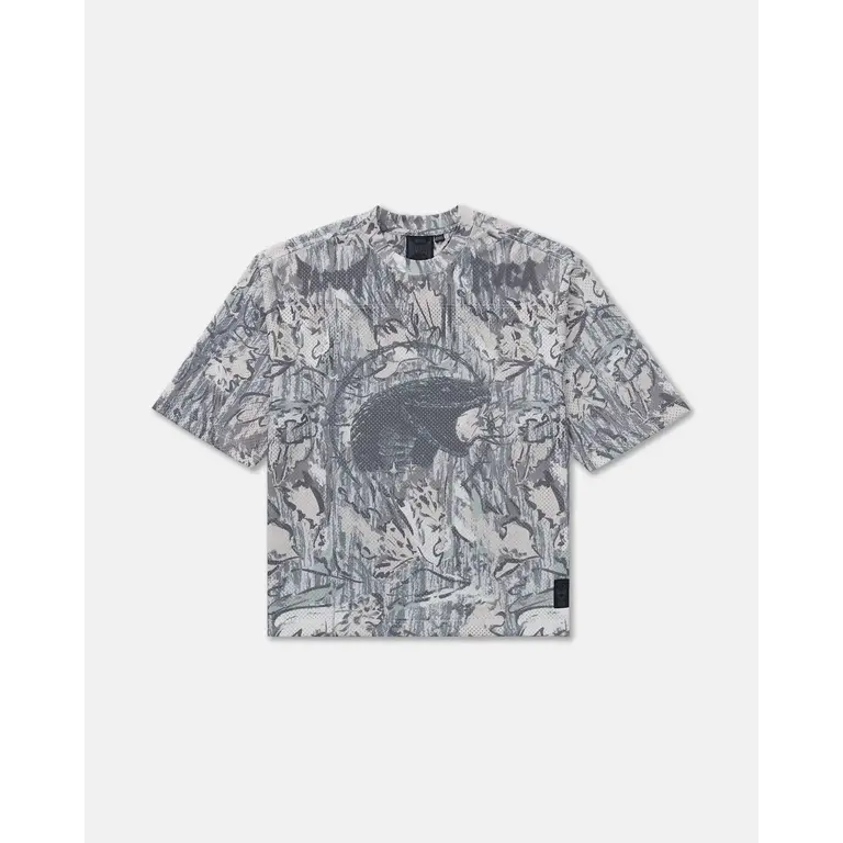 RVCA RVCA - M's Tapout Mesh Tee