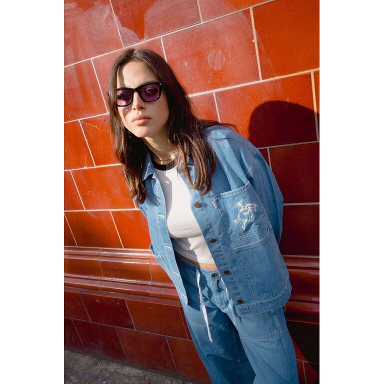 Brixton Brixton - W's Barn Jacket