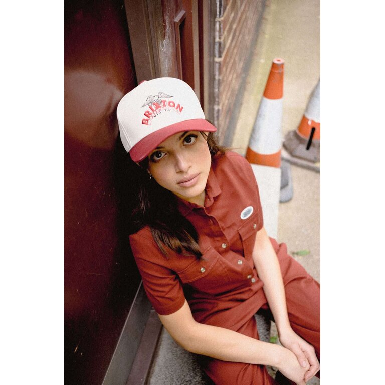Brixton Brixton - Banner Snapback