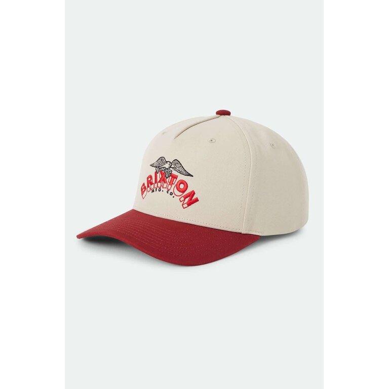 Brixton Brixton - Banner Snapback