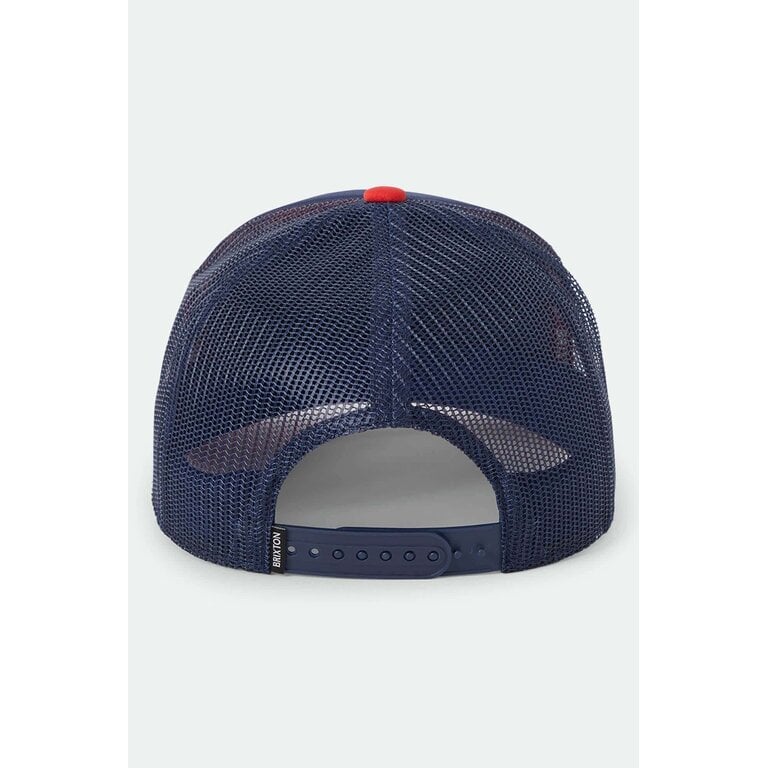 Brixton Brixton - Cherryland Trucker Hat