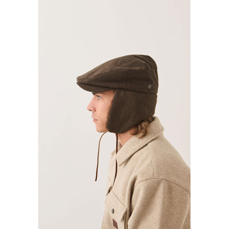 Brixton Brixton - Barrel Earflap Snap Cap