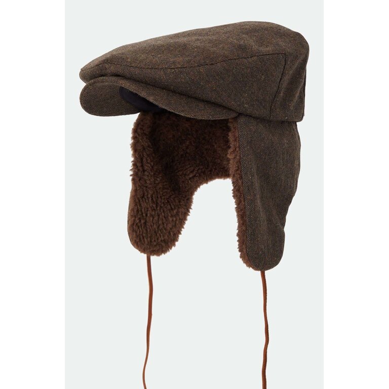 Brixton Brixton - Barrel Earflap Snap Cap