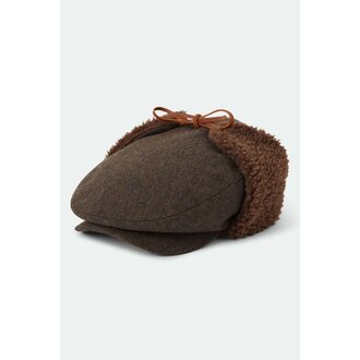 Brixton Brixton - Barrel Earflap Snap Cap