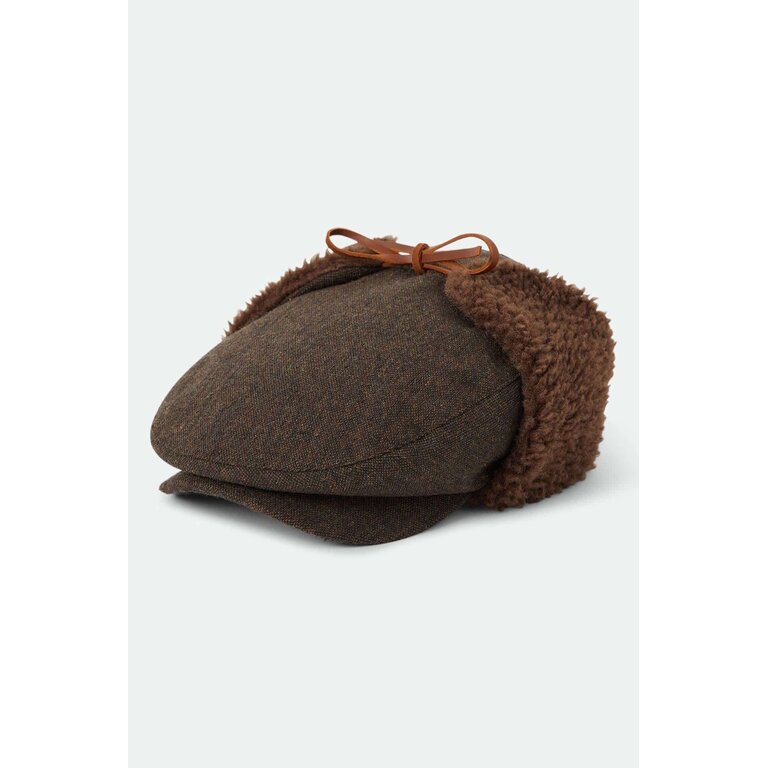 Brixton Brixton - Barrel Earflap Snap Cap