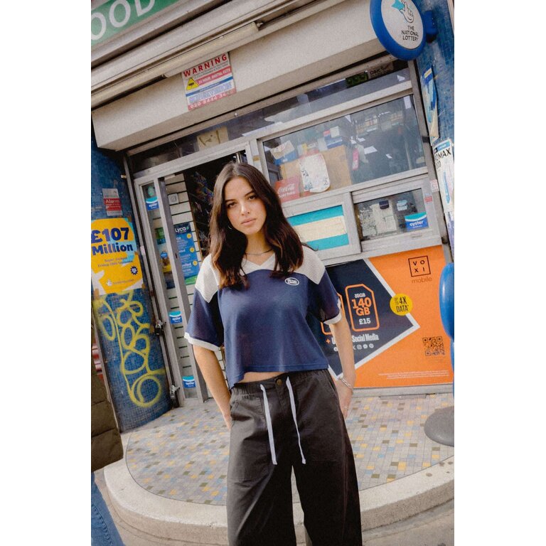 Brixton Brixton - W's Varsity Mesh Tee