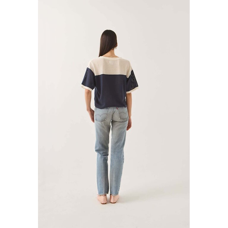Brixton Brixton - W's Varsity Mesh Tee