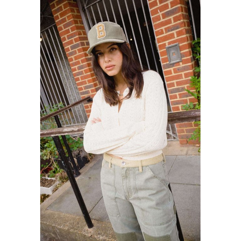 Brixton Brixton - W's Bixby LW Cardigan