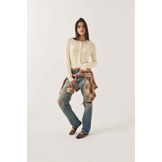 Brixton Brixton - W's Bixby LW Cardigan