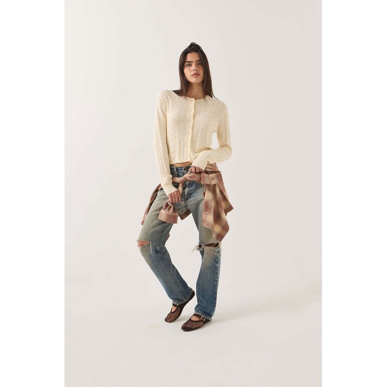 Brixton Brixton - W's Bixby LW Cardigan