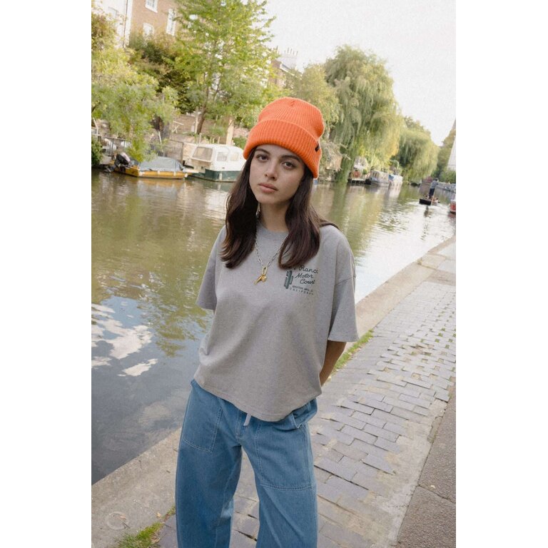 Brixton Brixton - W's Ranch Motor Court Boxy Cropped