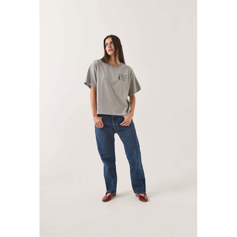Brixton Brixton - W's Ranch Motor Court Boxy Cropped