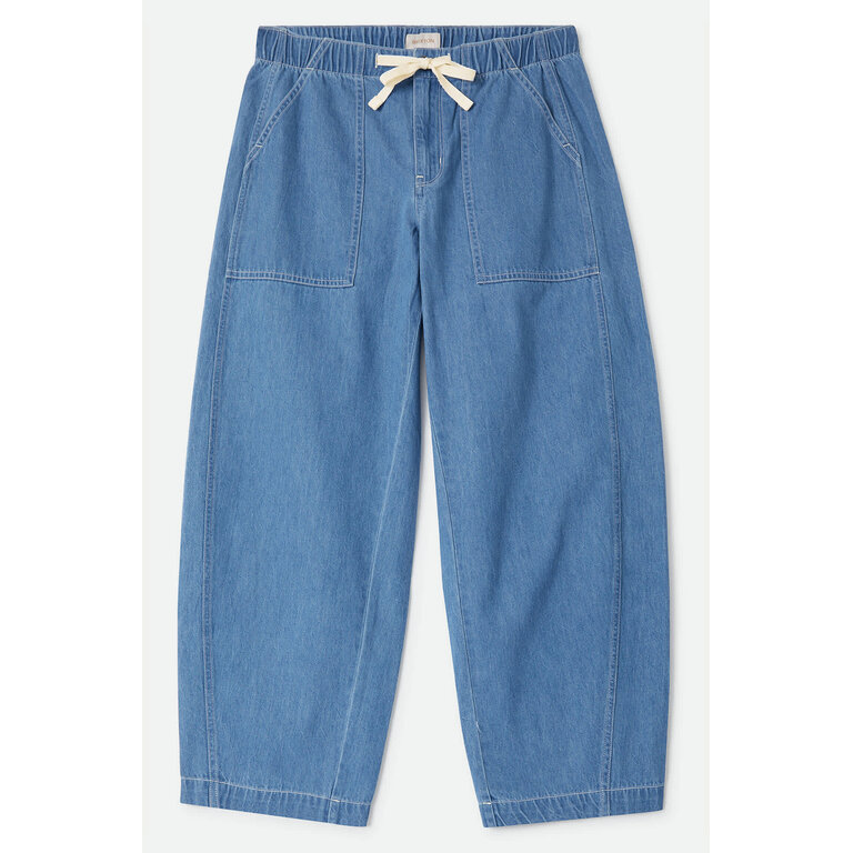 Brixton Brixton - W's Utility Everyday Barrel Pant