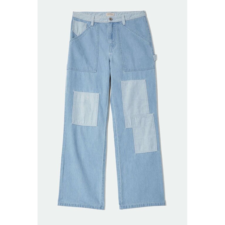Brixton Brixton - Essex Patchwork Painter Pant
