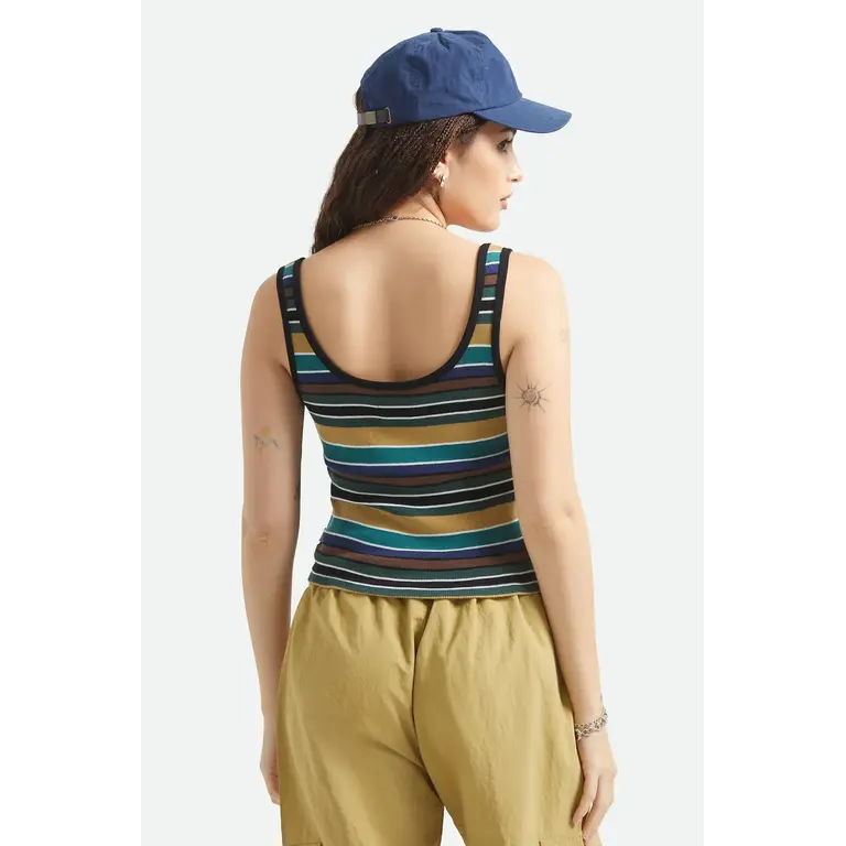 Brixton Brixton - W's Ringer Organic A-Tank
