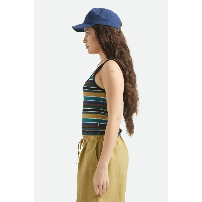 Brixton Brixton - W's Ringer Organic A-Tank