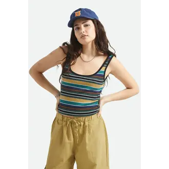 Brixton Brixton - W's Ringer Organic A-Tank