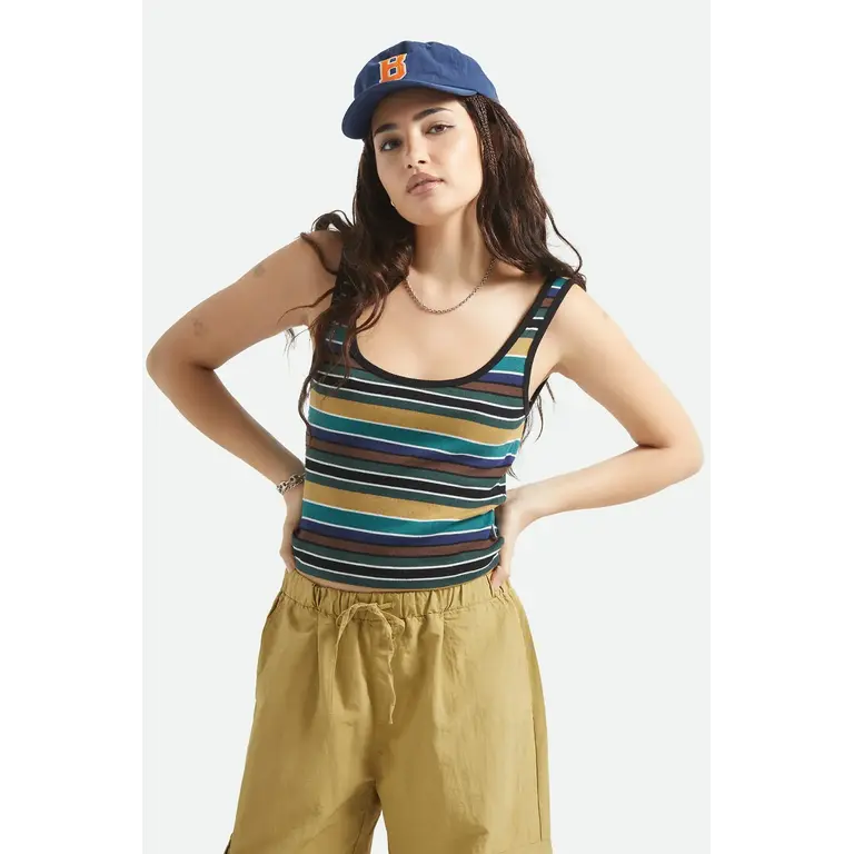 Brixton Brixton - W's Ringer Organic A-Tank