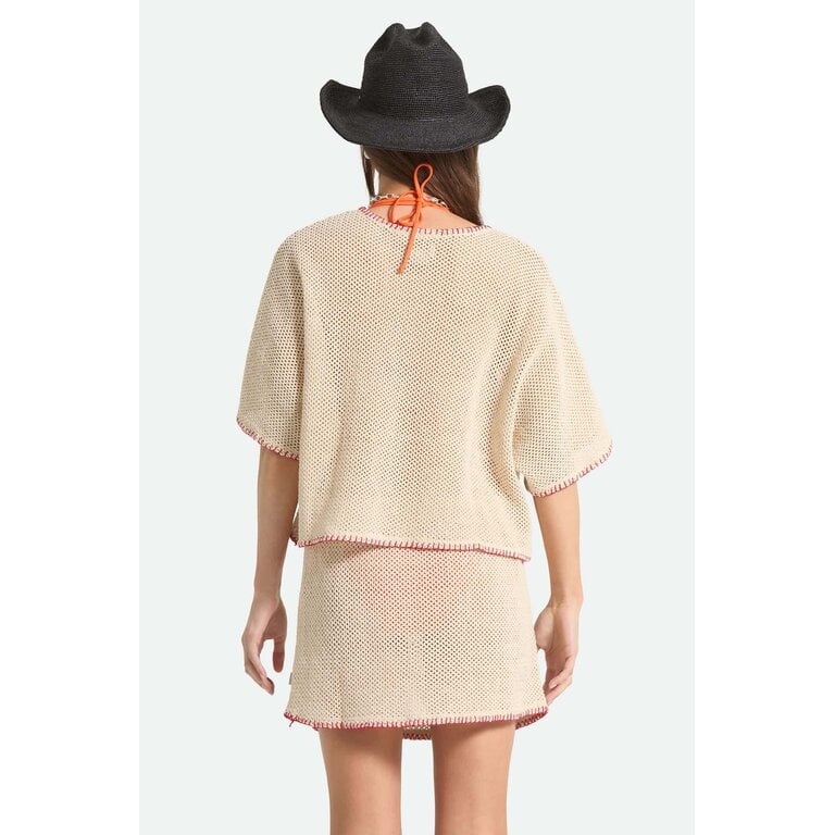 Brixton Brixton - W's The Crochet Cover Up