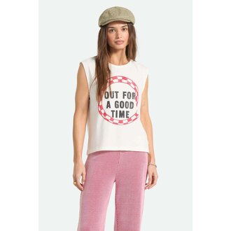 Brixton Brixton - Out For Good Time Muscle Tank