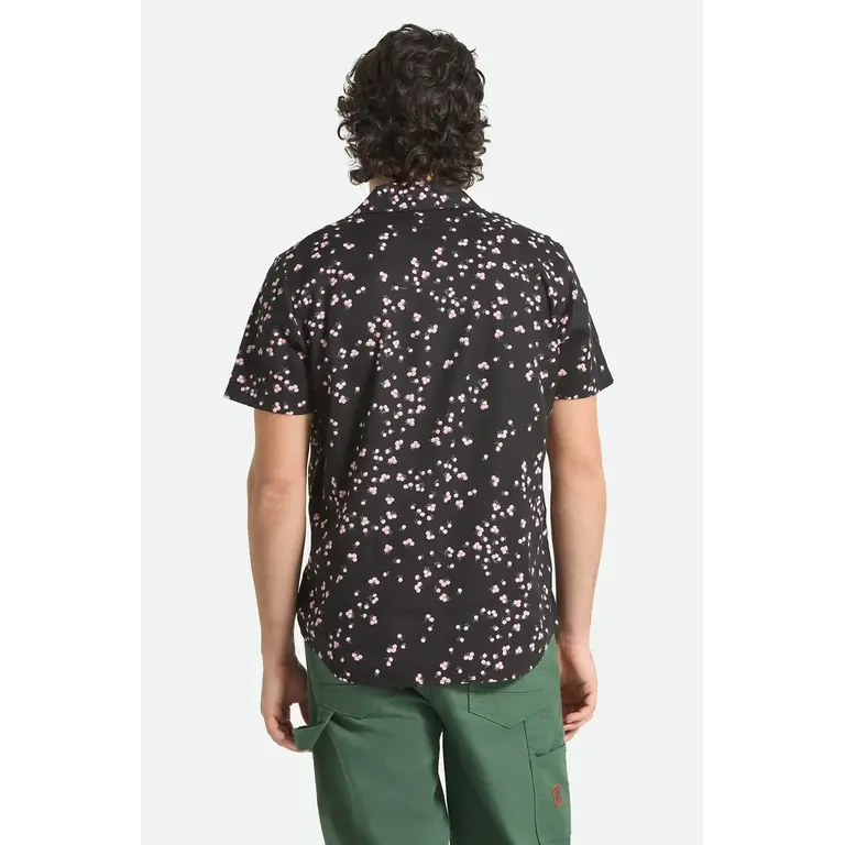 Brixton Brixton - M's Charter Slub S/S WVN