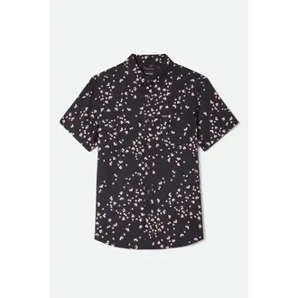 Brixton Brixton - M's Charter Slub S/S WVN