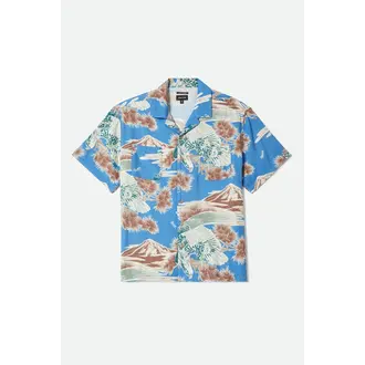 Brixton Brixton - M's Rainier X S/S WVN
