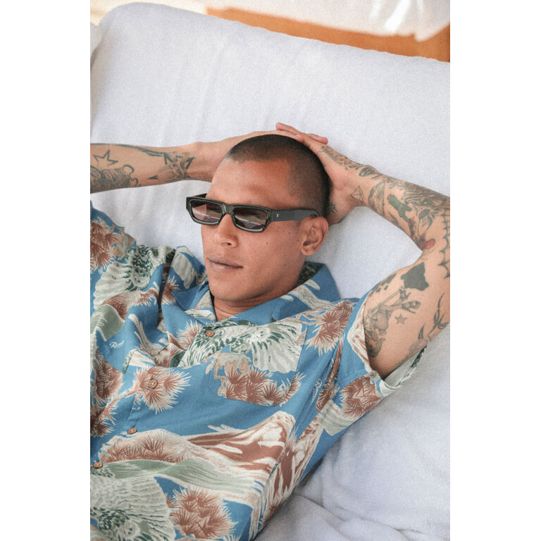 Brixton Brixton - M's Rainier X S/S WVN