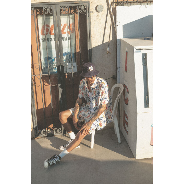 Brixton Brixton - M's Colt 45 X S/S WVN