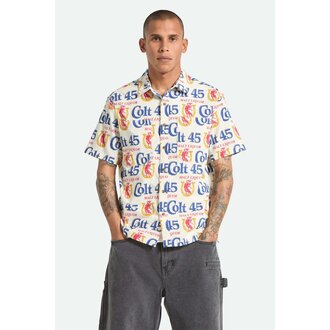 Brixton Brixton - M's Colt 45 X S/S WVN